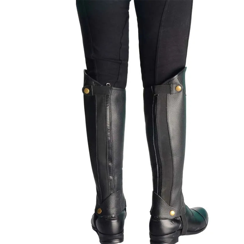 Equestrain Half Chaps