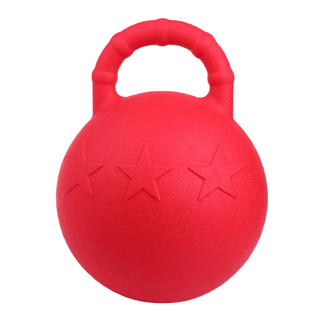 25CM HorseBall With Apple Scent