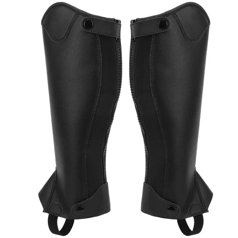 Adult and Kids Half Chaps