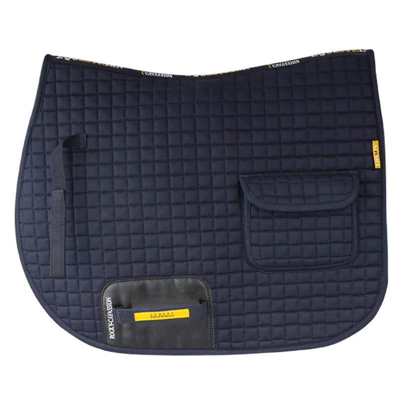 Saddle Pad With Pocket