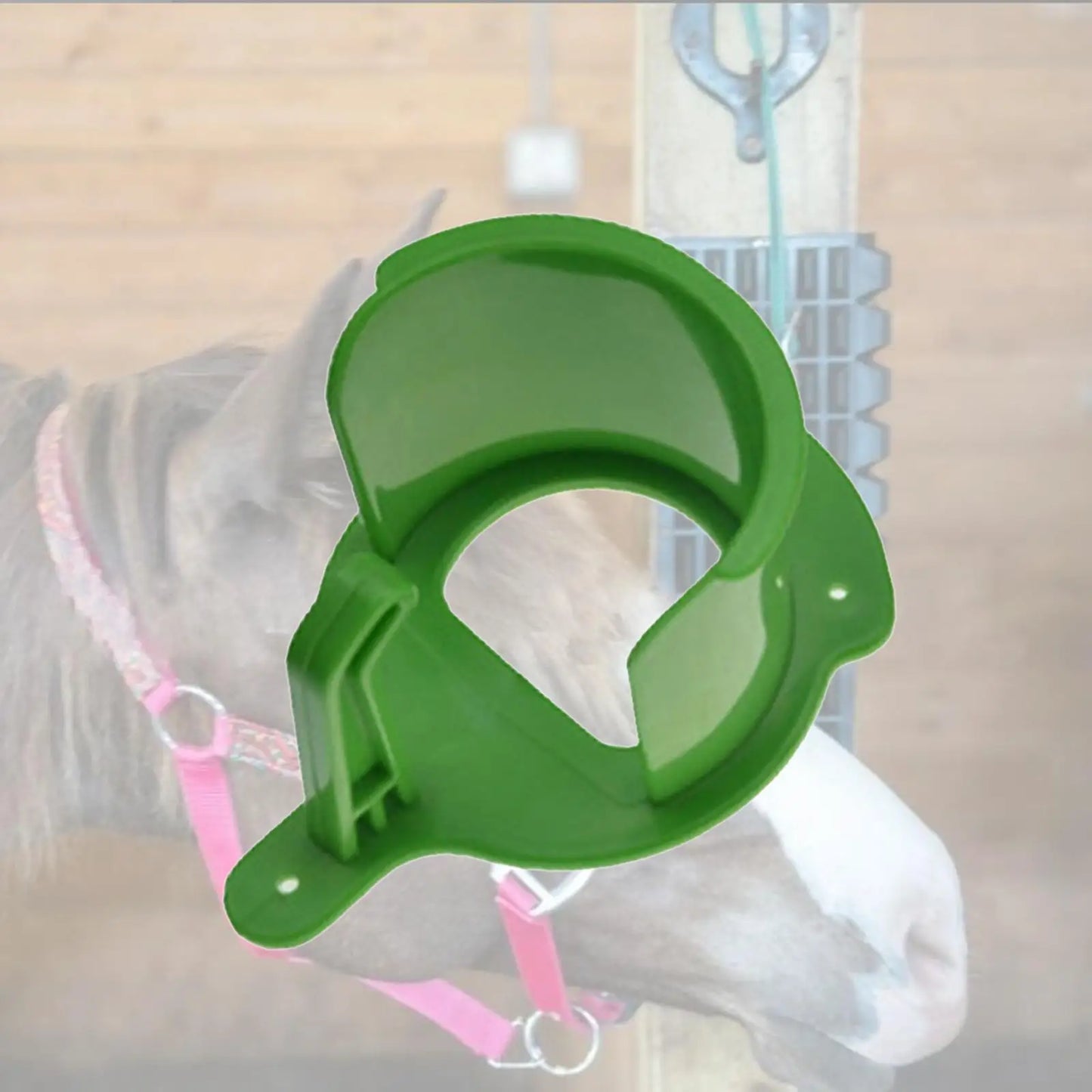 Horse headcollar Hook