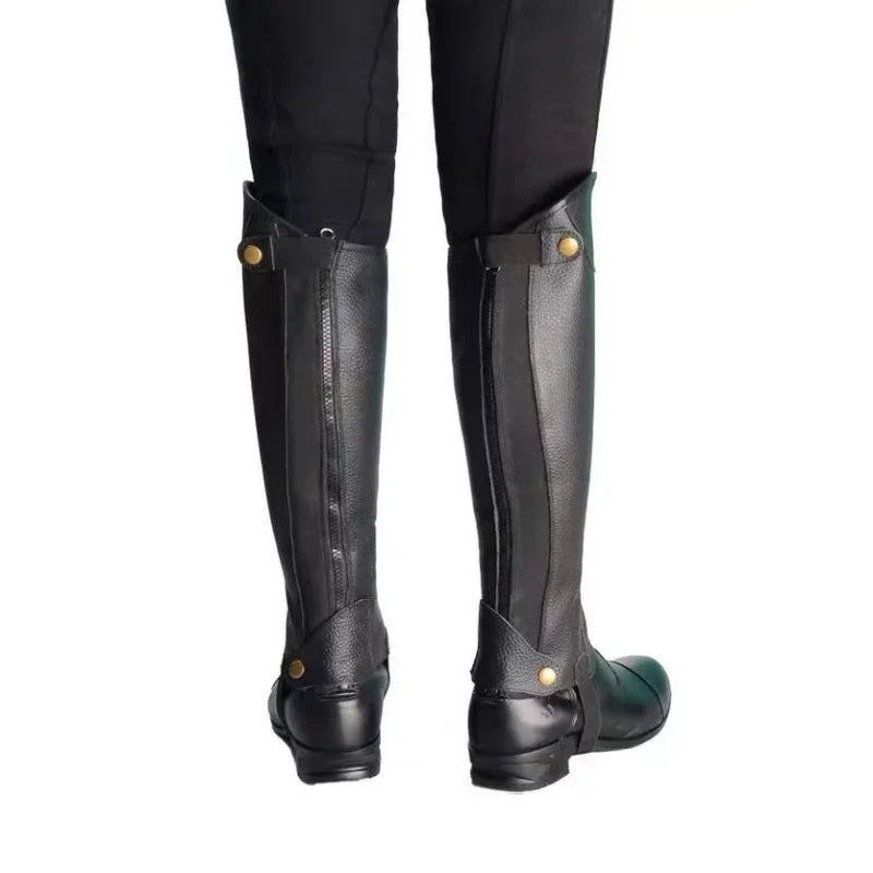 Adult and Kids Half Chaps