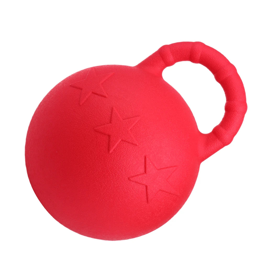 25CM HorseBall With Apple Scent