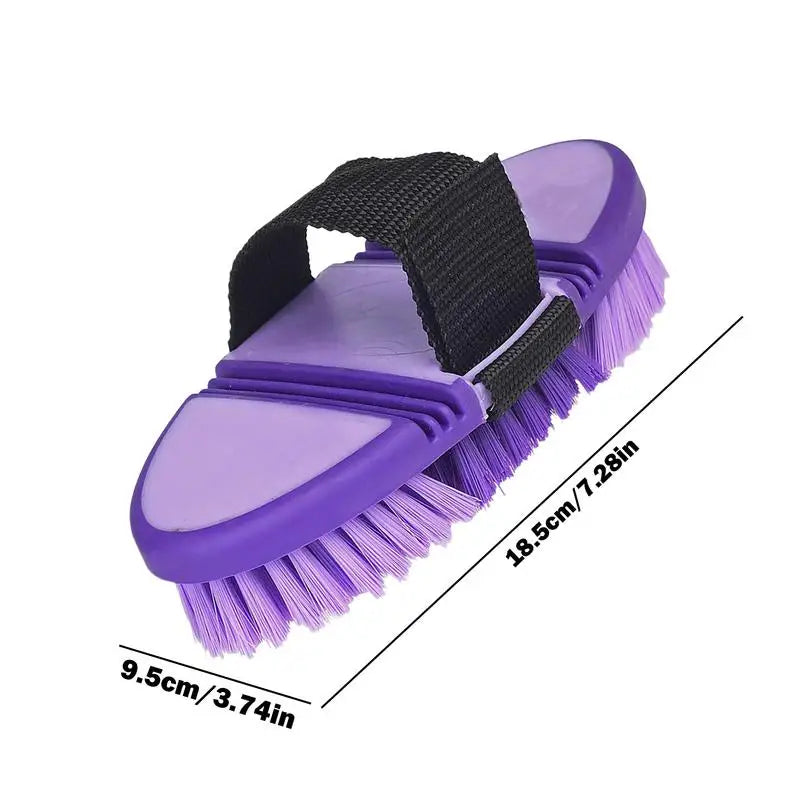 Flexible Grooming Brush