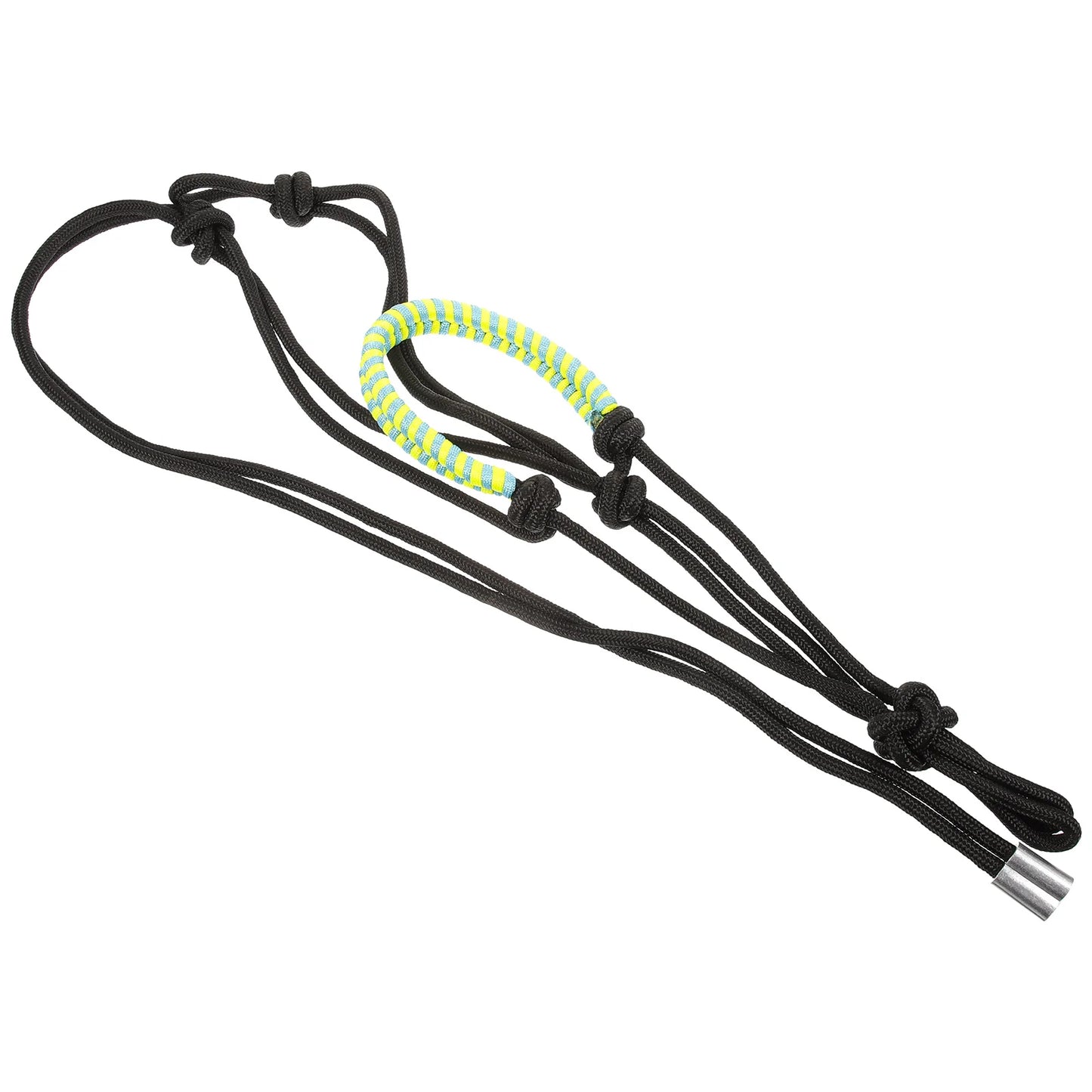 Horse Halter  Adjustable Multi-knot Braided Lifting Strap