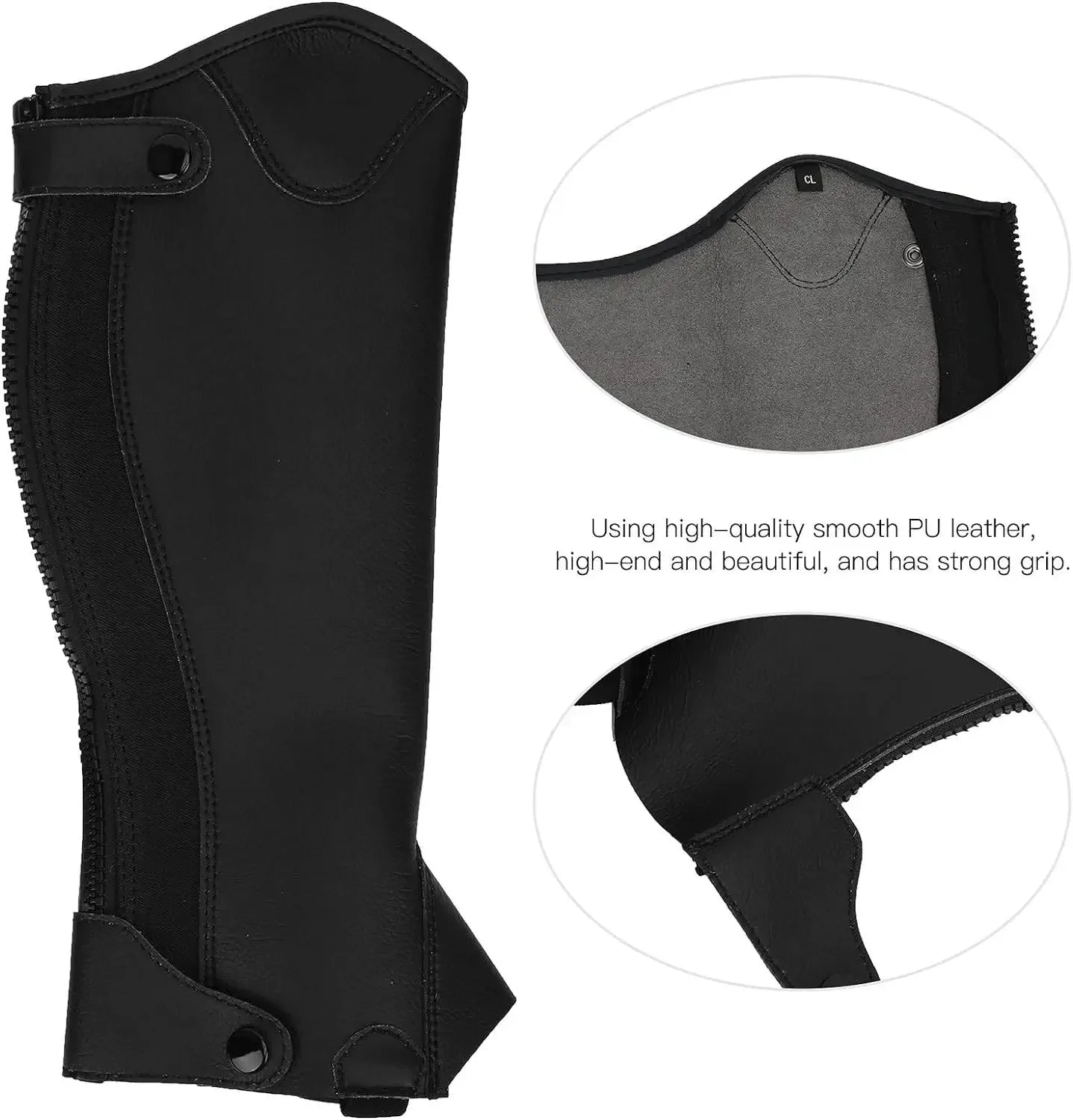 Adult and Kids Half Chaps