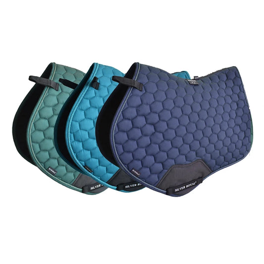 3D saddle pad