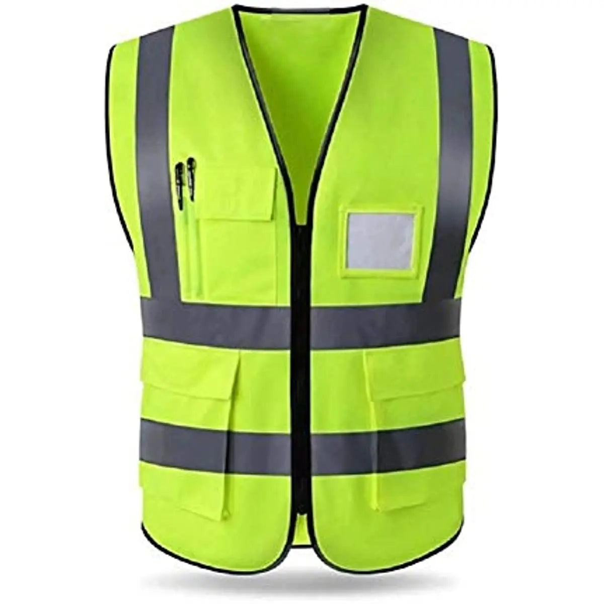 Reflective Fluorescent High Vest